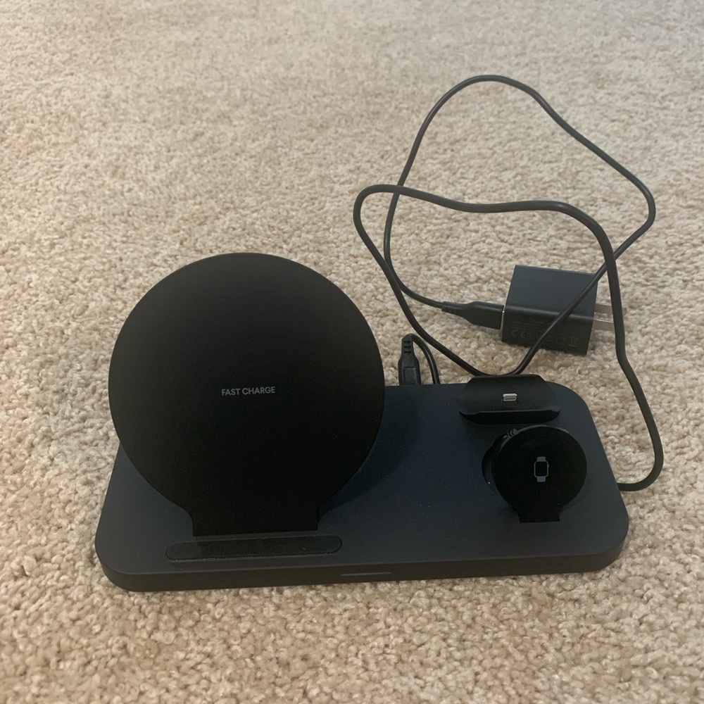 Charging Ports